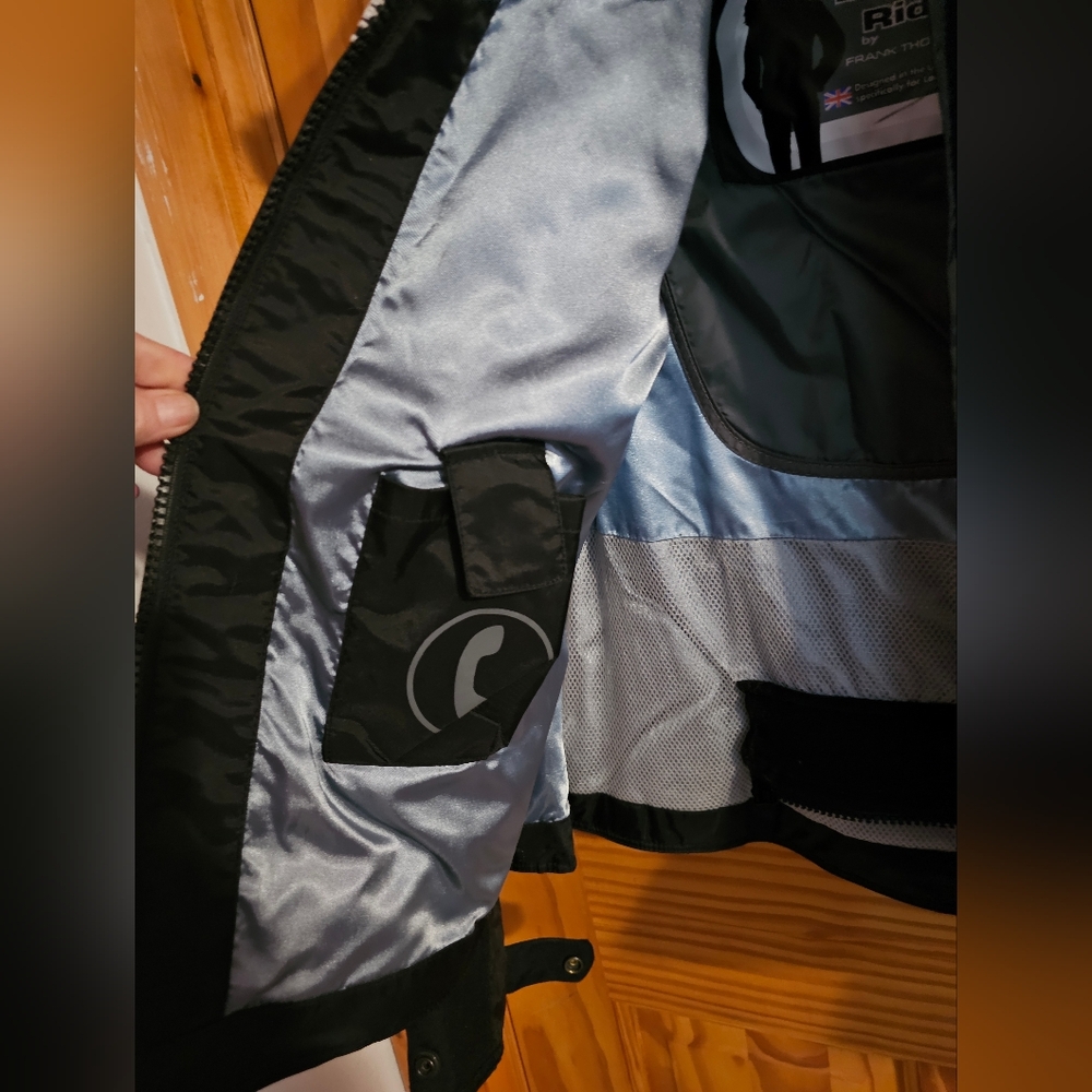 Frank Thomas Lady Rider cold weather motorcycle gear set - Picture 10 of 14